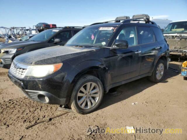 2012 SUBARU FORESTER LIMITED, JF2SHBEC1CH431535
