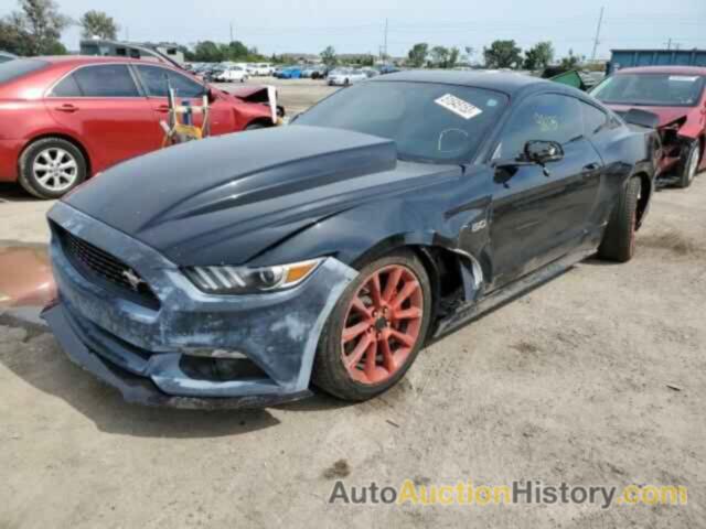2016 FORD MUSTANG GT, 1FA6P8CF6G5316722