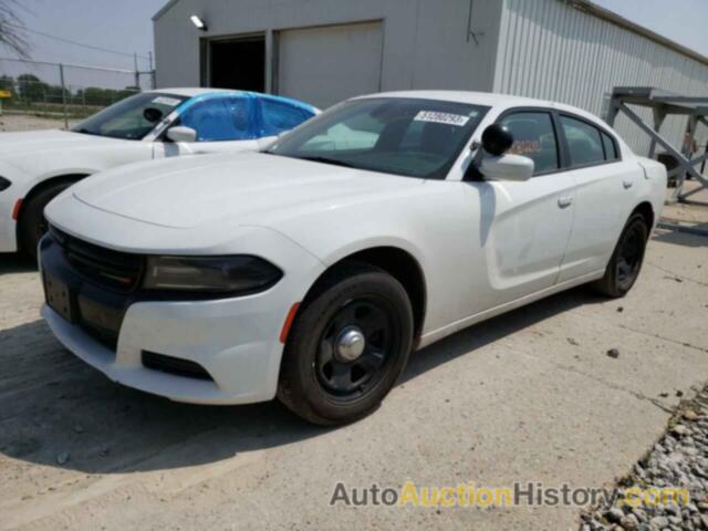 2016 DODGE CHARGER POLICE, 2C3CDXAT4GH223400