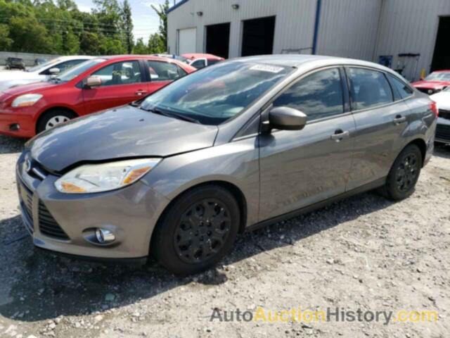 2012 FORD FOCUS SE, 1FAHP3F2XCL318449