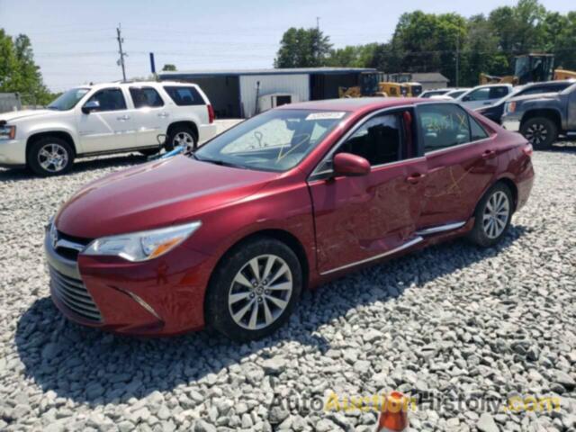 2017 TOYOTA CAMRY LE, 4T1BF1FKXHU809768