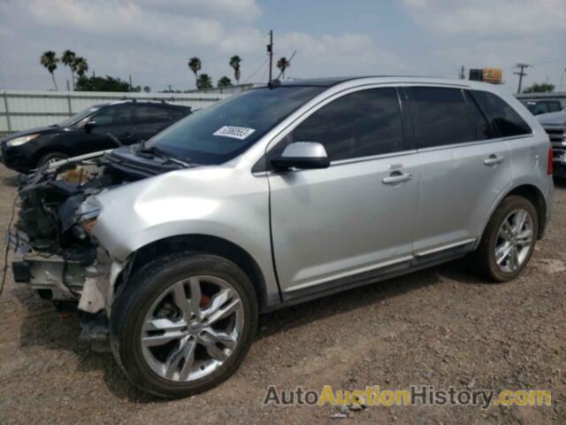 2011 FORD EDGE LIMITED, 2FMDK3KC3BBB06332