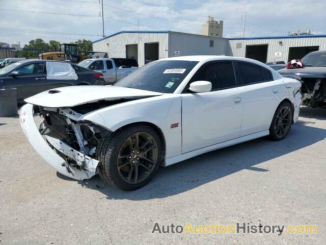2021 DODGE CHARGER SCAT PACK, 2C3CDXGJ9MH595316