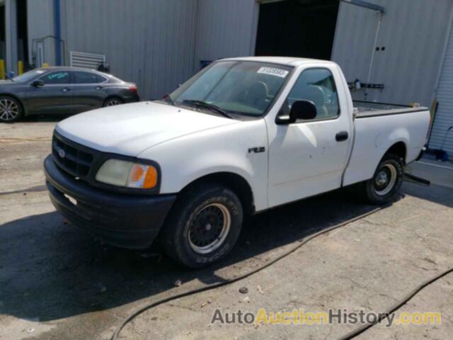 1997 FORD F150, 1FTDF1727VND02697