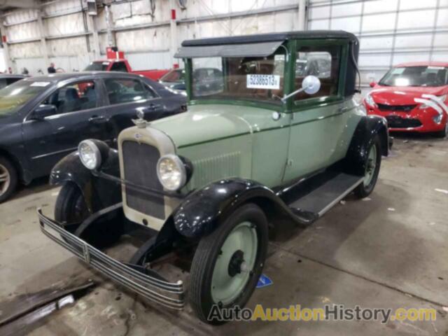 1927 CHEVROLET ALL OTHER, 3AA8496