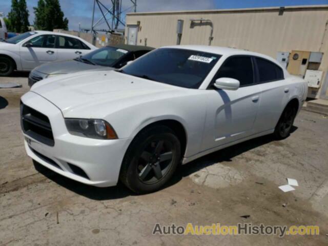 2011 DODGE CHARGER, 2B3CL3CG6BH534554