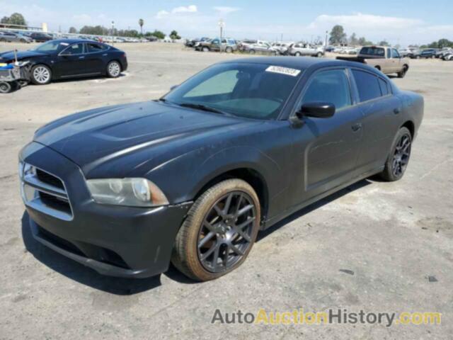 2011 DODGE CHARGER, 2B3CL3CG2BH577157