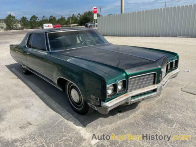 1970 OLDSMOBILE ALL OTHER, 384570M163842