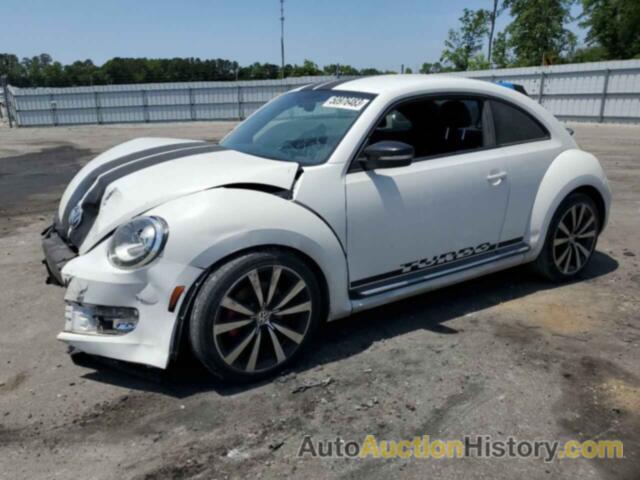 2012 VOLKSWAGEN BEETLE TURBO, 3VW4A7AT3CM632862