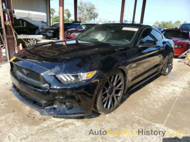 2016 FORD MUSTANG GT, 1FA6P8CF0G5283412