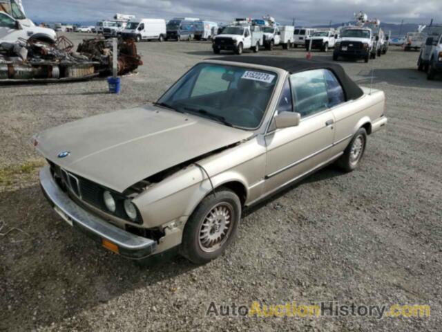 1988 BMW 3 SERIES I AUTOMATIC, WBABB2307J8856244