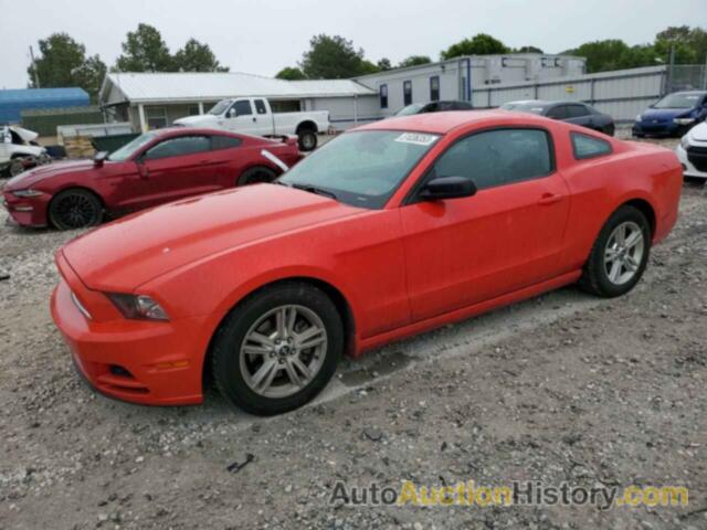 2014 FORD MUSTANG, 1ZVBP8AM8E5318816