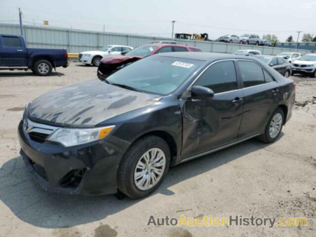 2012 TOYOTA CAMRY BASE, 4T4BF1FK8CR199237