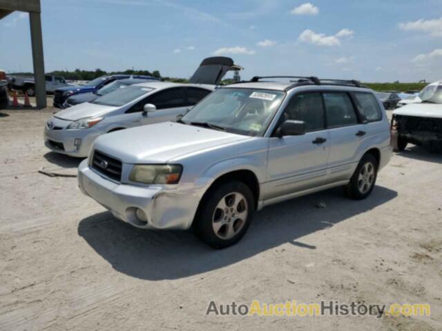 2003 SUBARU FORESTER 2.5XS, JF1SG656X3H732765
