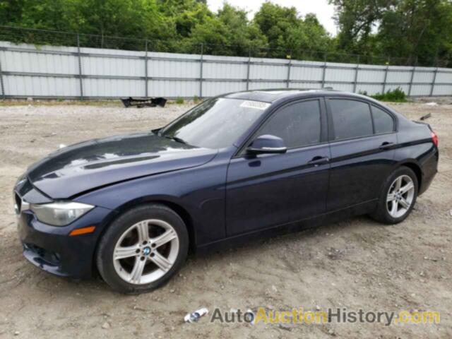 2013 BMW 3 SERIES I SULEV, WBA3C1G58DNR45540