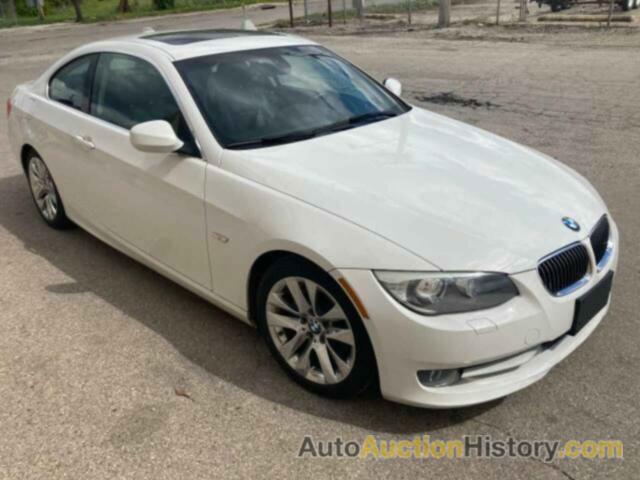 2012 BMW 3 SERIES I SULEV, WBAKE5C56CE756323