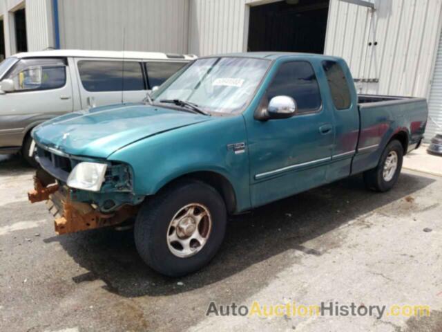 1998 FORD F150, 1FTZX1768WNC18749