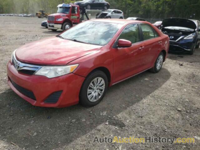 2012 TOYOTA CAMRY BASE, 4T4BF1FK3CR206451