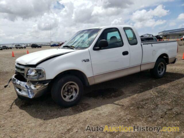 1998 FORD F150, 1FTZX1724WKB53199