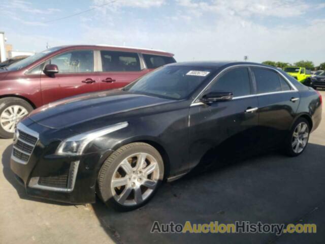 2014 CADILLAC CTS PERFORMANCE COLLECTION, 1G6AS5S37E0146215