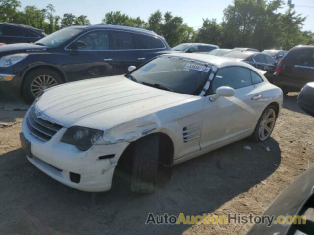 2004 CHRYSLER CROSSFIRE LIMITED, 1C3AN69L44X016662