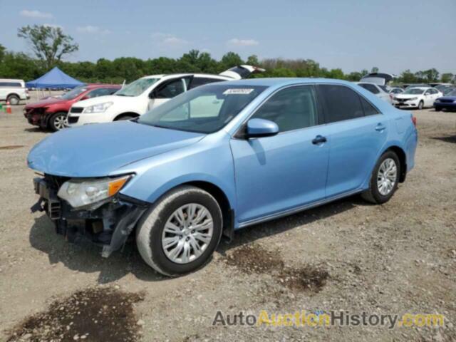 2012 TOYOTA CAMRY BASE, 4T4BF1FK3CR171877