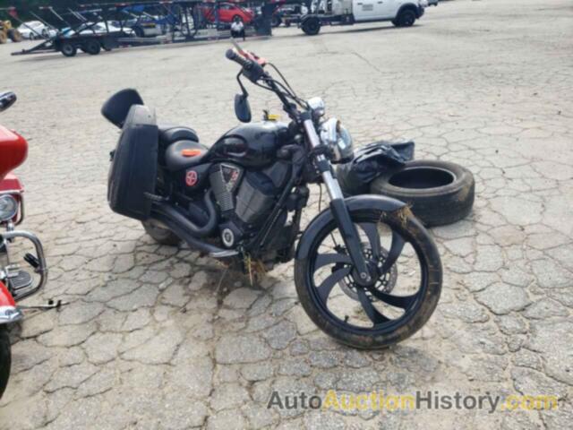 2008 VICTORY MOTORCYCLES MOTORCYCLE 8-BALL, 5VPAB26D883008315