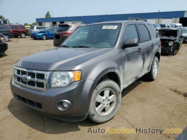 2012 FORD ESCAPE XLT, 1FMCU9D77CKA57202