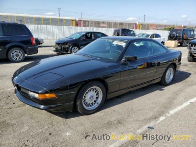 1991 BMW 8 SERIES I AUTOMATIC, WBAEG2314MCB74109