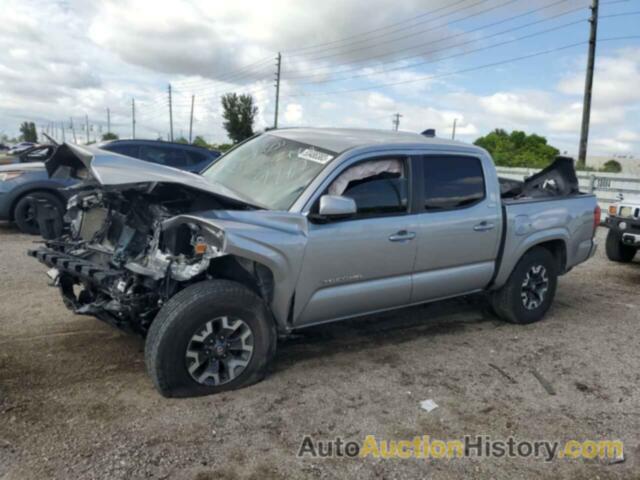2021 TOYOTA TACOMA DOUBLE CAB, 3TYAX5GN1MT009912