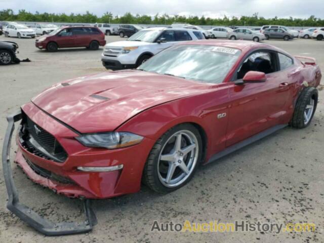 2020 FORD MUSTANG GT, 1FA6P8CF1L5191672