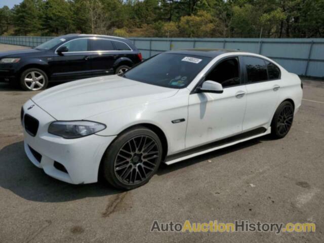 2013 BMW 5 SERIES XI, WBAXH5C59DD112643