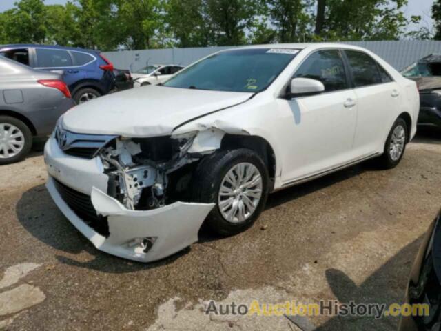 2012 TOYOTA CAMRY BASE, 4T4BF1FK3CR274166