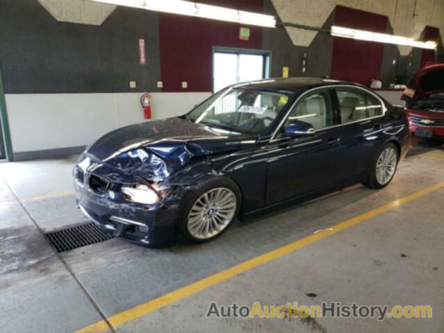 2013 BMW 3 SERIES XI, WBA3B3C53DF540880