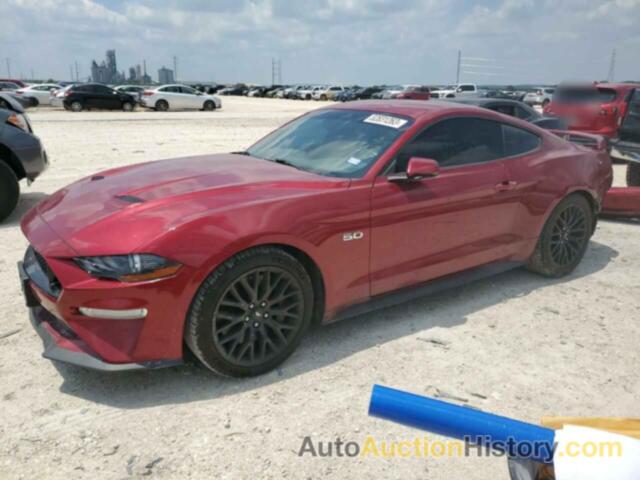 2018 FORD MUSTANG GT, 1FA6P8CF4J5146416