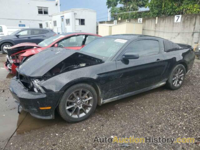 2012 FORD MUSTANG, 1ZVBP8AM4C5280630
