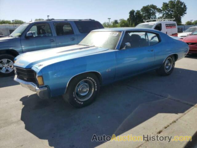 1972 CHEVROLET ALL OTHER, 1C37H2K575829