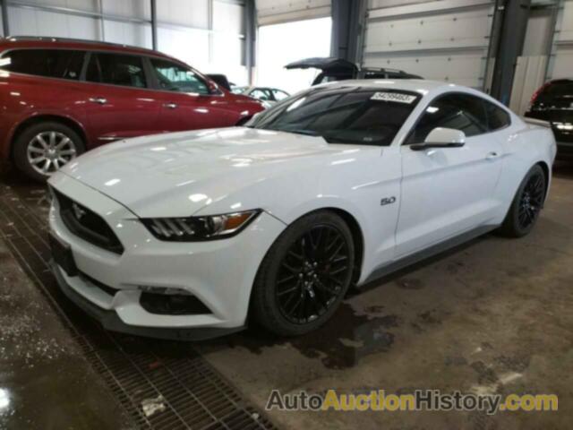 2017 FORD MUSTANG GT, 1FA6P8CF3H5281316