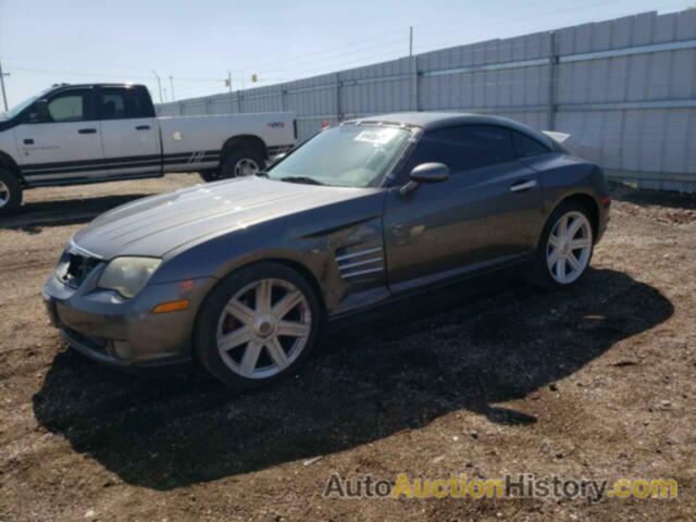 2004 CHRYSLER CROSSFIRE LIMITED, 1C3AN69L74X004649
