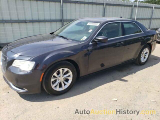2015 CHRYSLER 300 LIMITED, 2C3CCAAG8FH904435