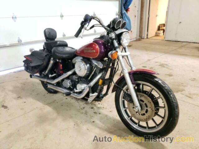 1996 HARLEY-DAVIDSON FXDS CONVE CONVERTIBLE, 1HD1GGL1XTY318645