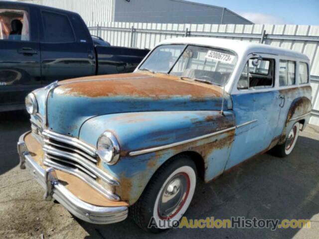 1949 PLYMOUTH ALL OTHER, 18007768