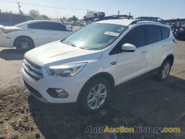 2018 FORD ESCAPE SE, 1FMCU0GD5JUD38283
