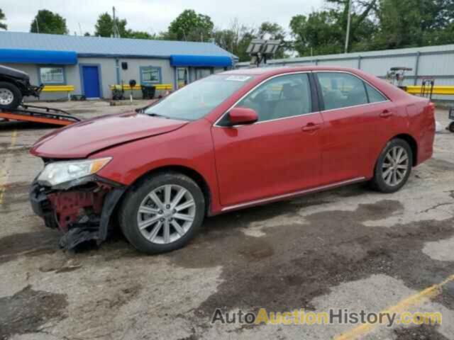 2012 TOYOTA CAMRY BASE, 4T4BF1FK7CR266202