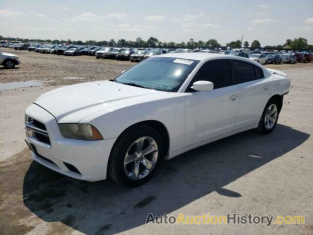 2011 DODGE CHARGER, 2B3CL3CG5BH550955