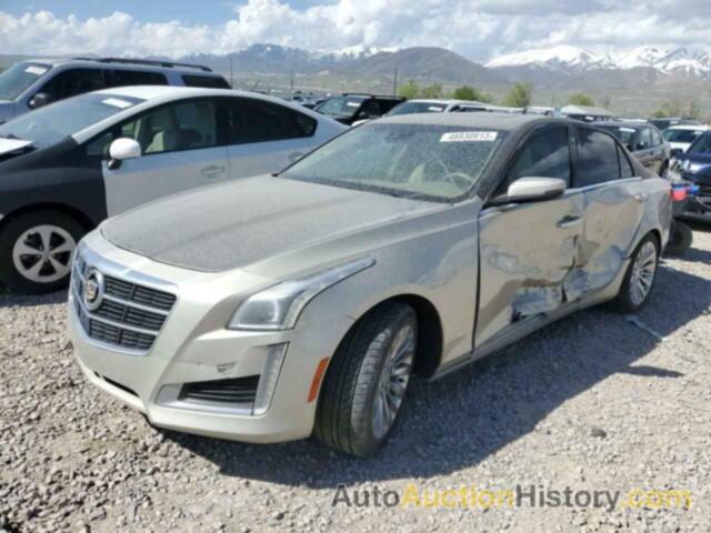 2014 CADILLAC CTS LUXURY COLLECTION, 1G6AX5S37E0164957