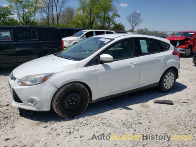 2012 FORD FOCUS SE, 1FAHP3K2XCL282073