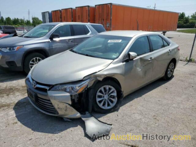 2017 TOYOTA CAMRY LE, 4T1BF1FKXHU383466
