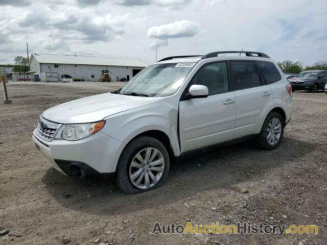 2011 SUBARU FORESTER LIMITED, JF2SHBEC4BH749986