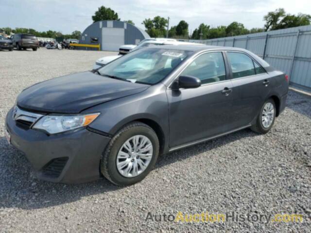 2013 TOYOTA CAMRY L, 4T4BF1FK9DR322867